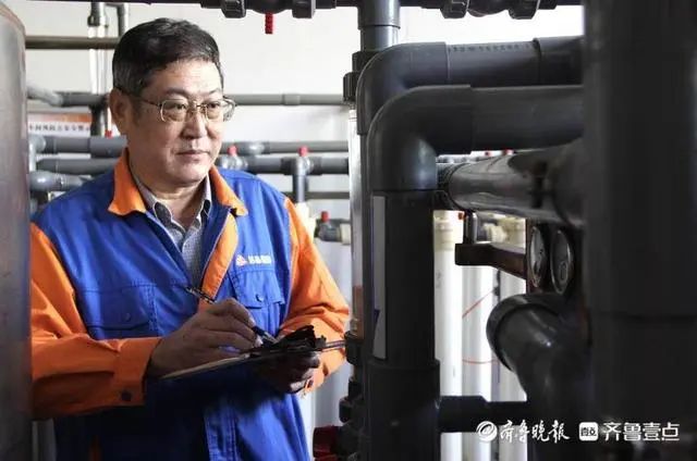 潔晶集團申健：精通源于鉆研，39年匠心磨一“技”